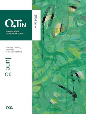 cover image of English QTIN June 2024